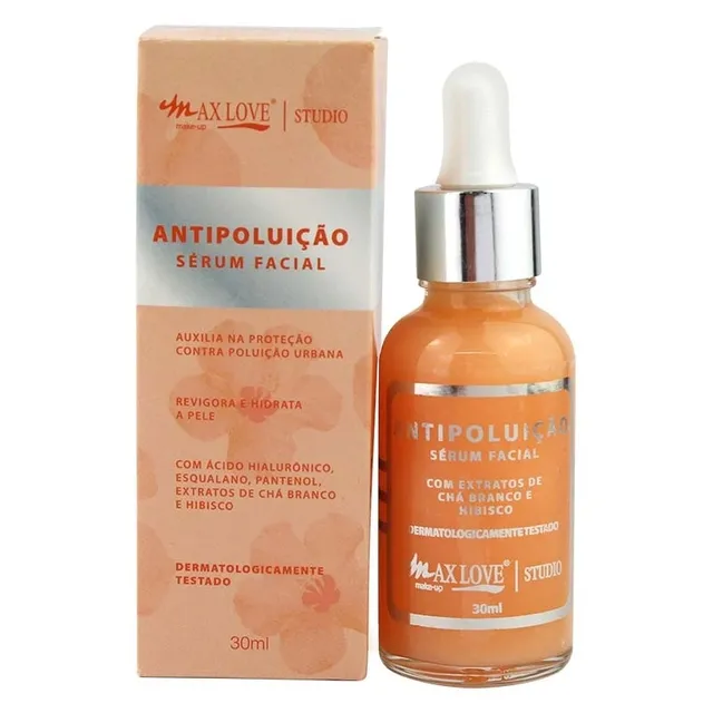 Sérum Antipoluicão Max Love
