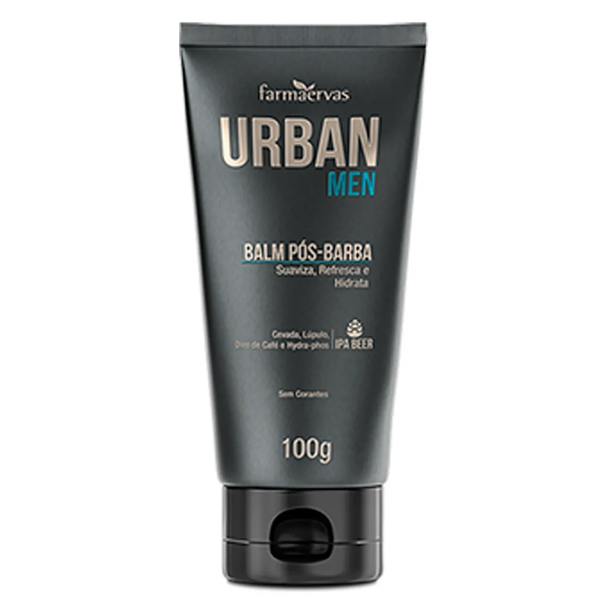 Balm Pós Barba Urban Men 100g