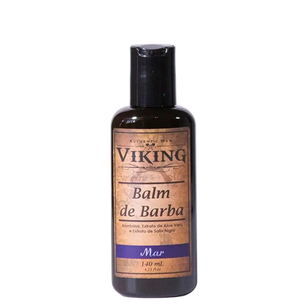 Balm Para Barba Mar Viking 140ml