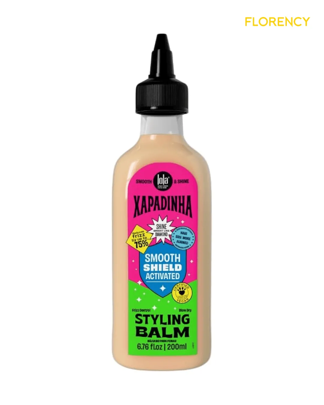 Bálsamo Lola 200ml Xapadinha