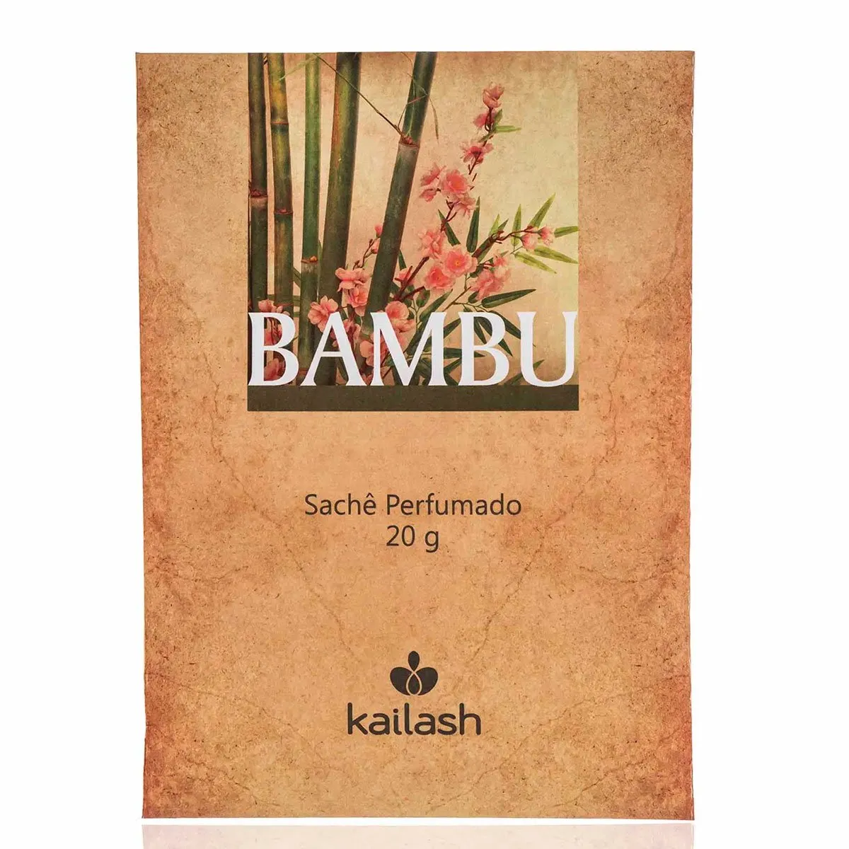 Sachê Perfumado Kailash 20g Bambu