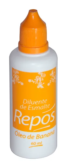Repos Óleo de Banana 60ml | Linda Cosméticos