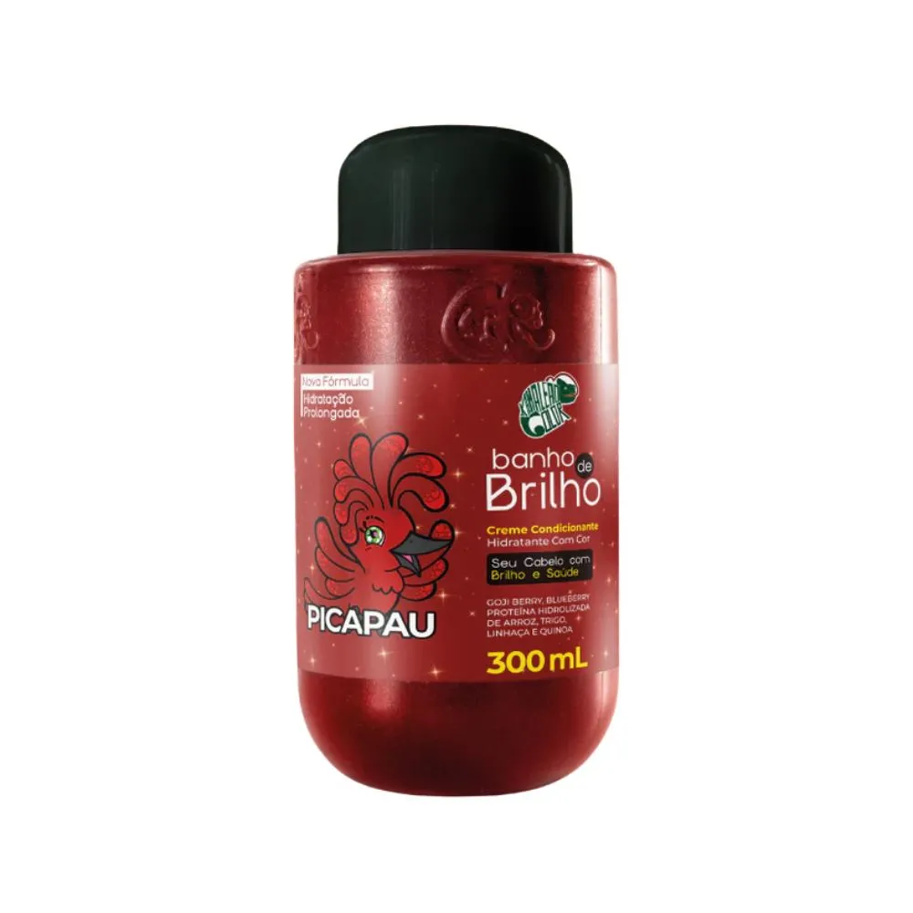 Banho De Brilho Kamaleão Color PicaPau 300ml