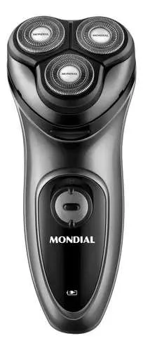 Barbeador Power Shave Mondial Bivolt
