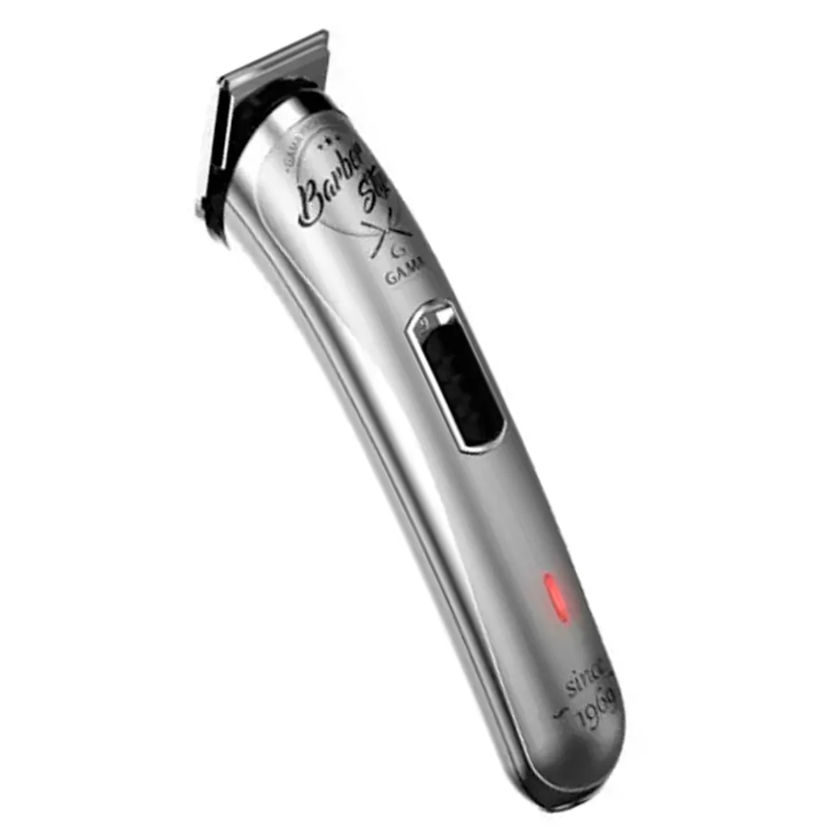Máquina de Acabamento Gama Barber Style GT527 USB Bivolt