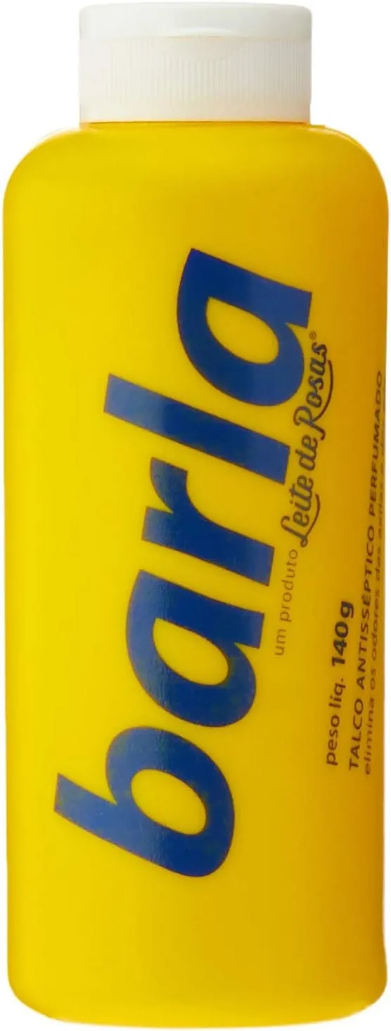 Barla Talco Perfumado Tradicional 140g