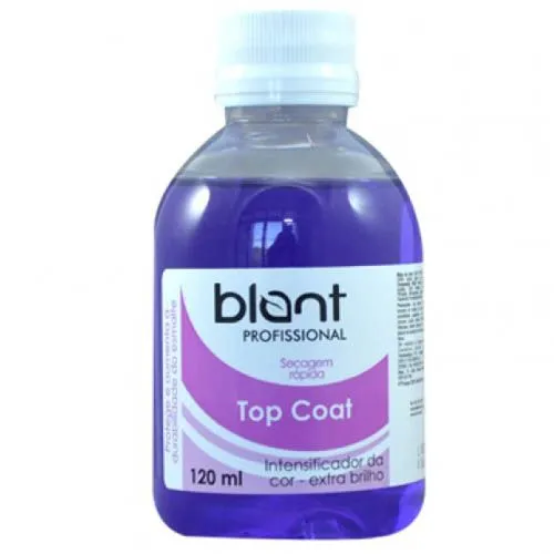 Base Blant Top Coat 120Ml