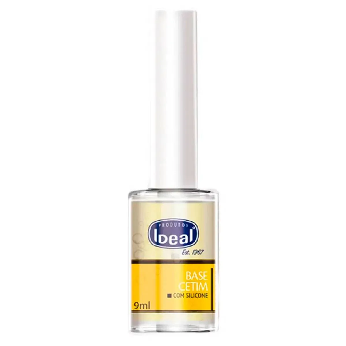 Base de Unhas Ideal Cosméticos 9mL Cetim