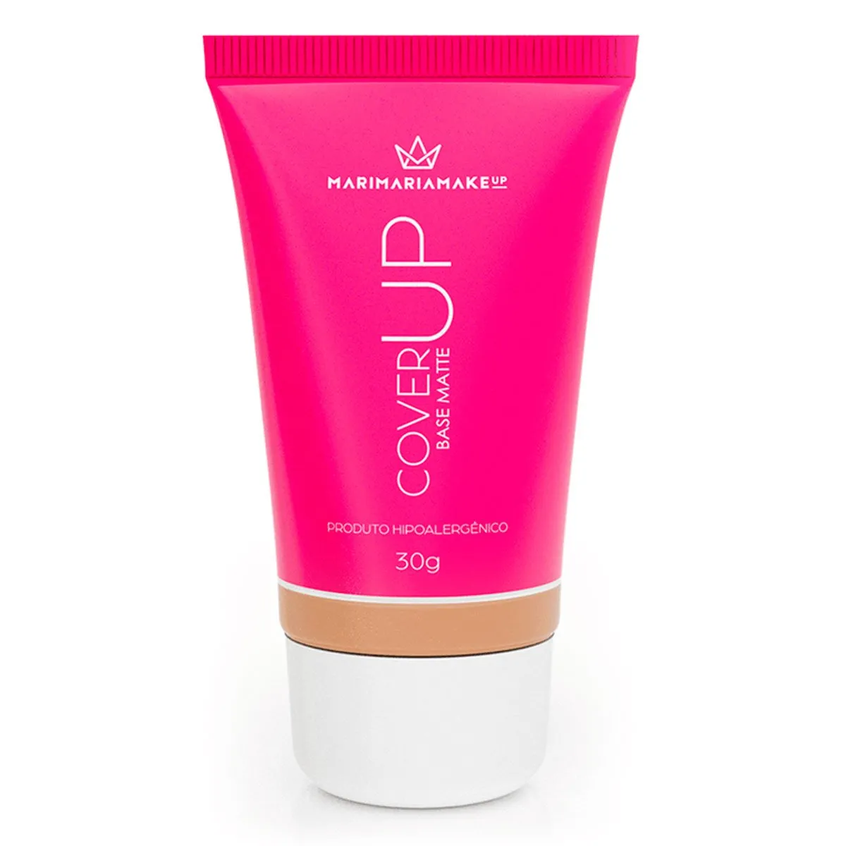 Base Matte Mari Maria Cover Up MM02