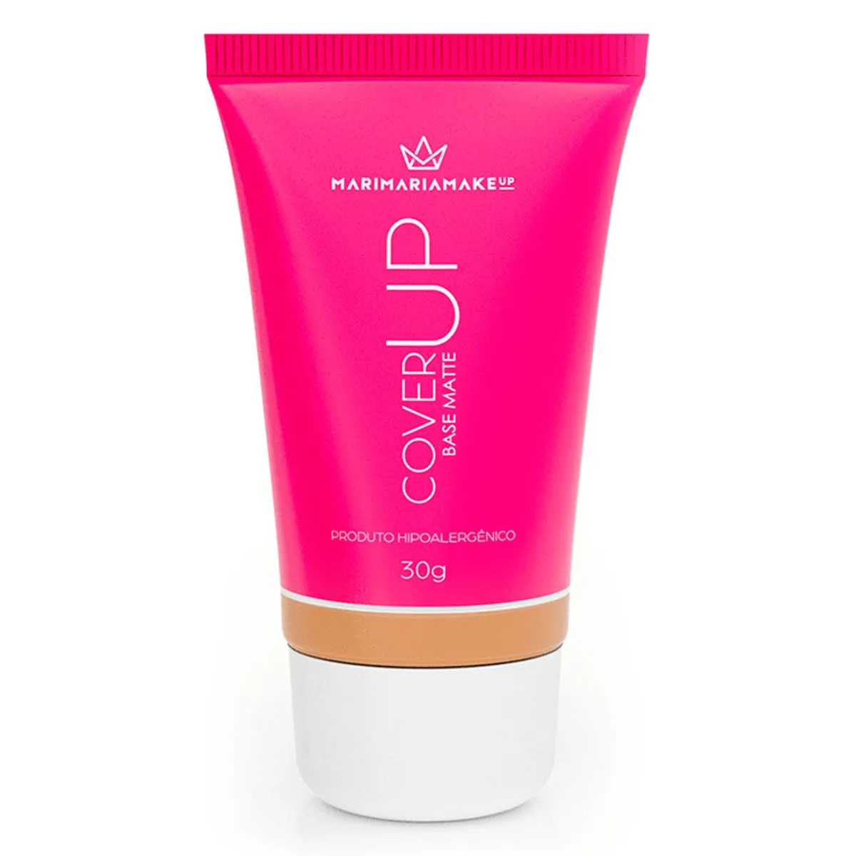 Base Matte Mari Maria Cover Up MM07