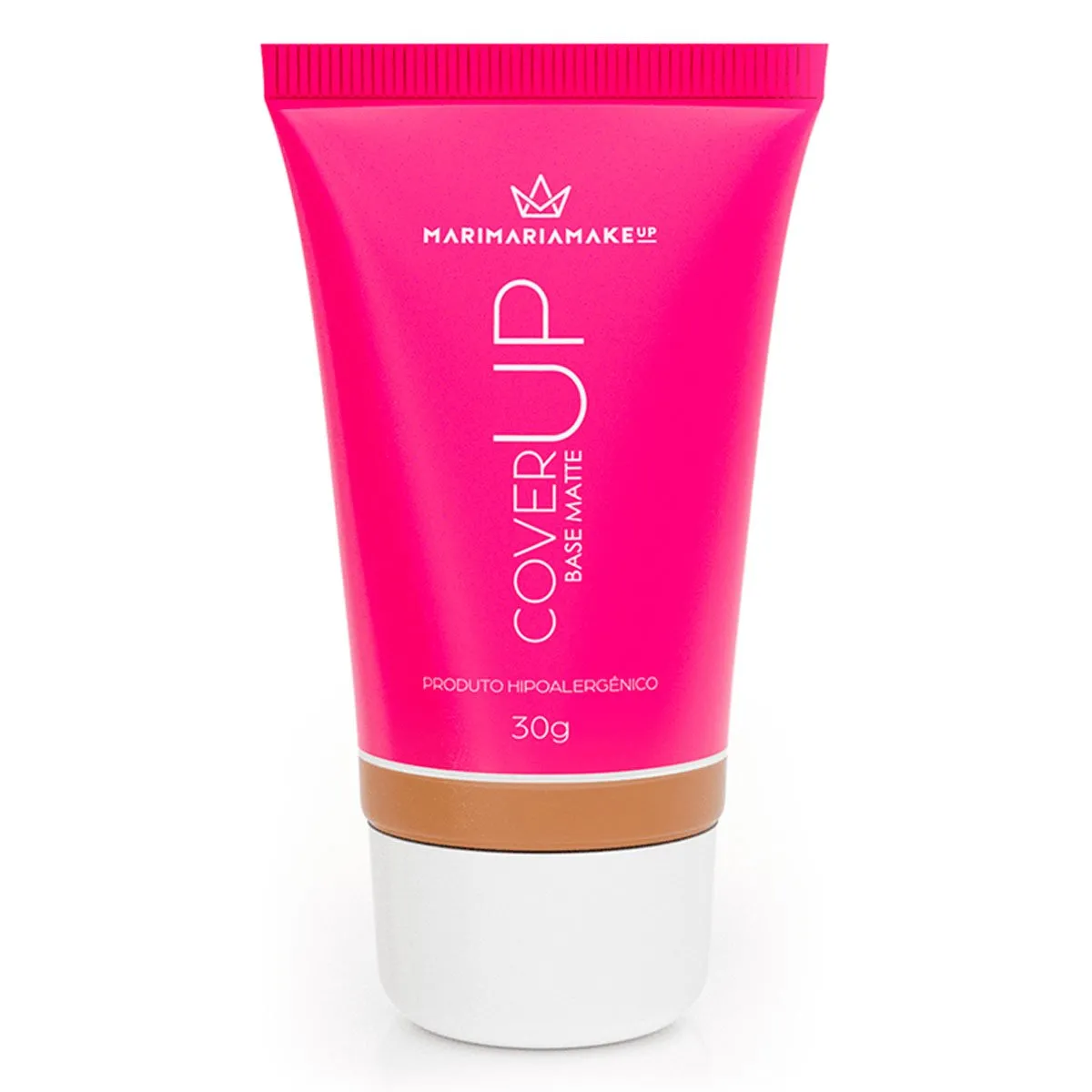 Base Matte Mari Maria Cover Up MM15