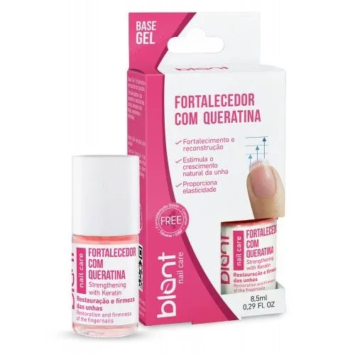 Base Fortalecedora Blant Queratina