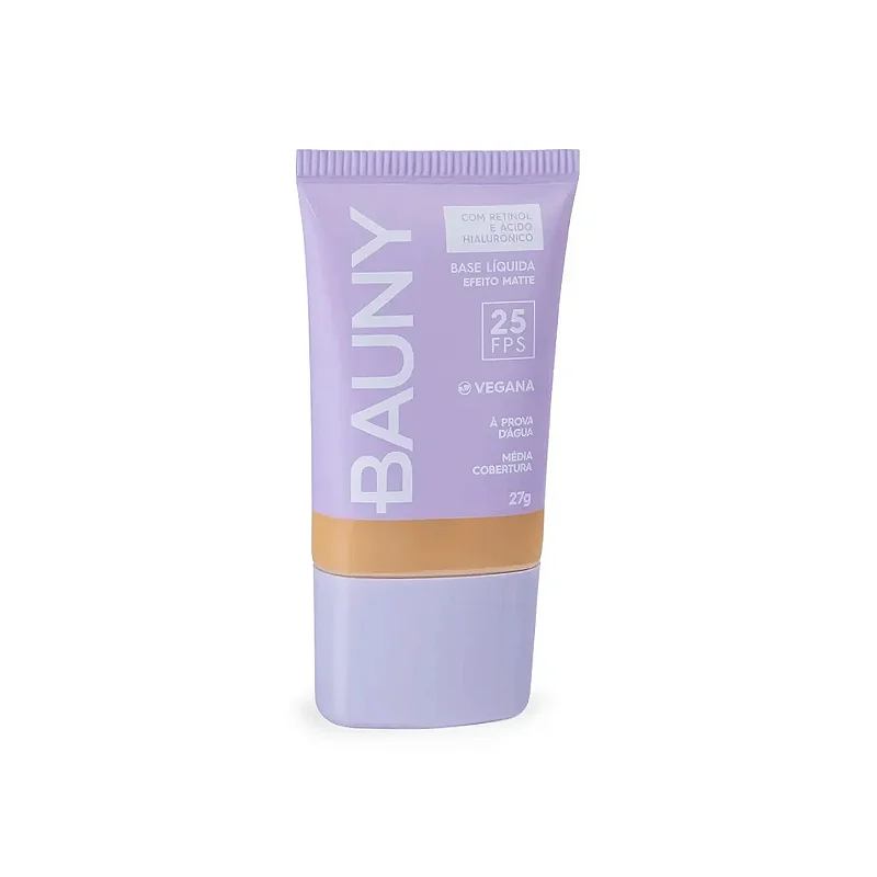 Base Matte Fps25 Cor 060 27G