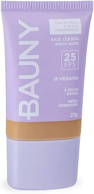 Base Matte Fps25 Cor 070 27G