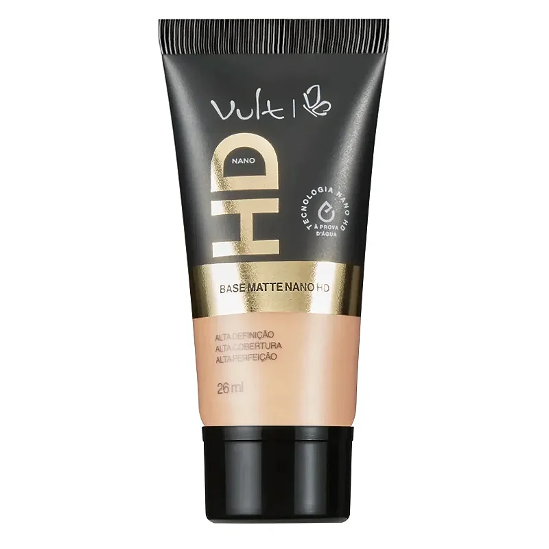 Base Matte Nano Hd V130 26Ml