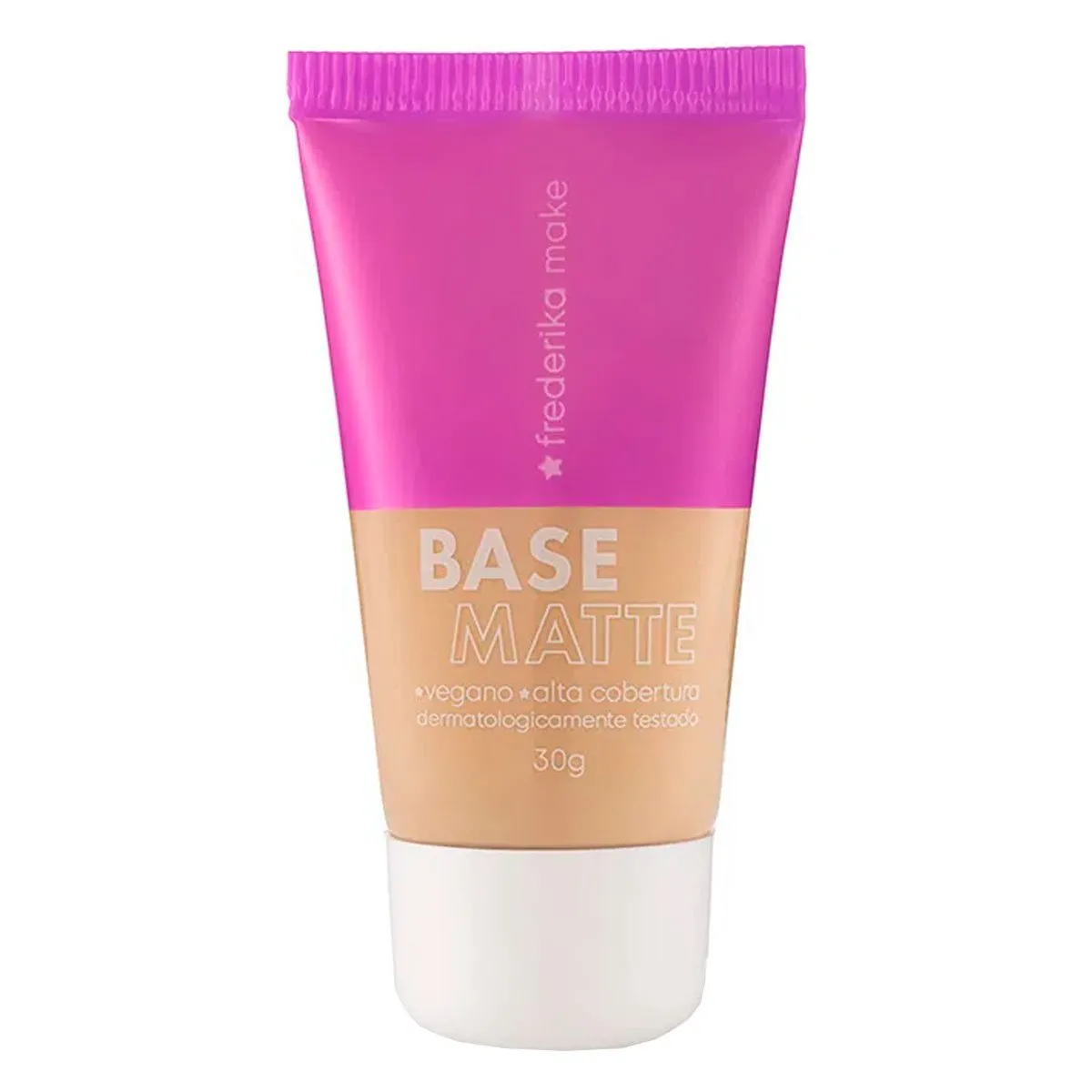 Base Matte Líquida Vegana Frederika Make Cor 05