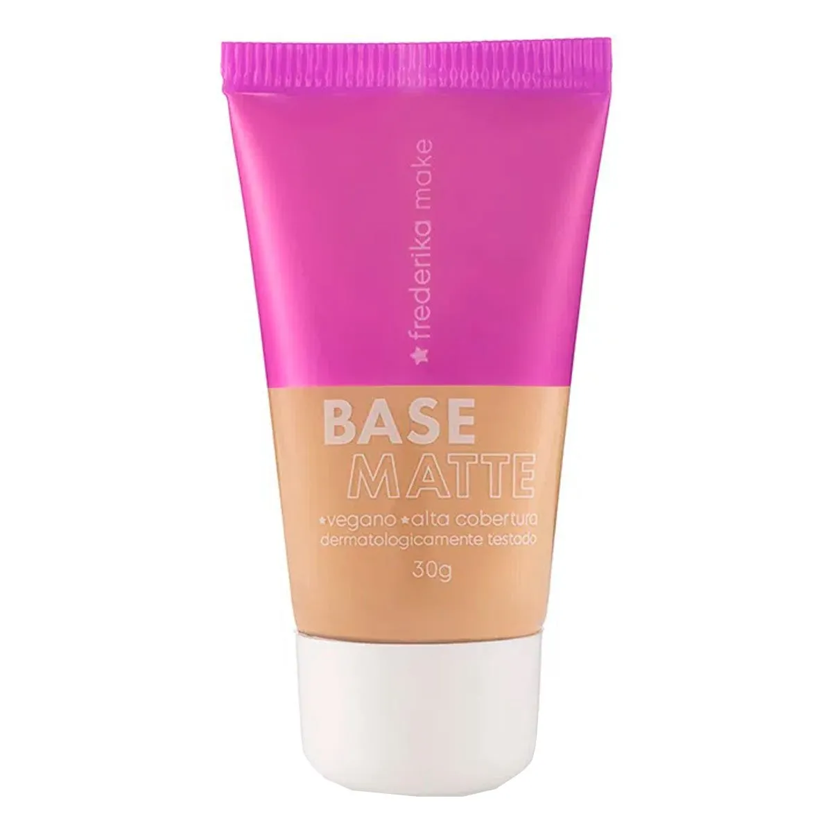 Base Matte Líquida Vegana Frederika Make Cor 06