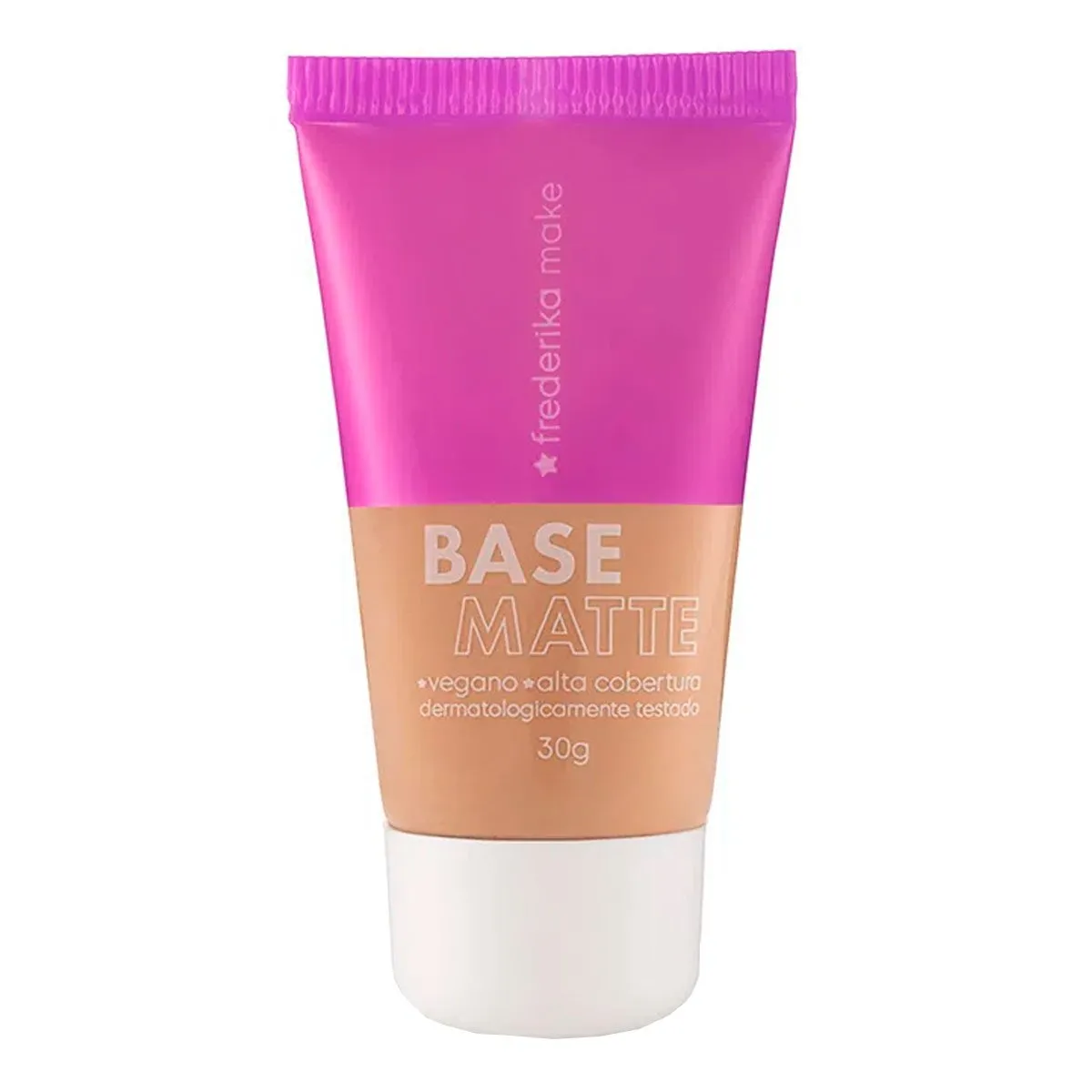 Base Matte Líquida Vegana Frederika Make Cor 09