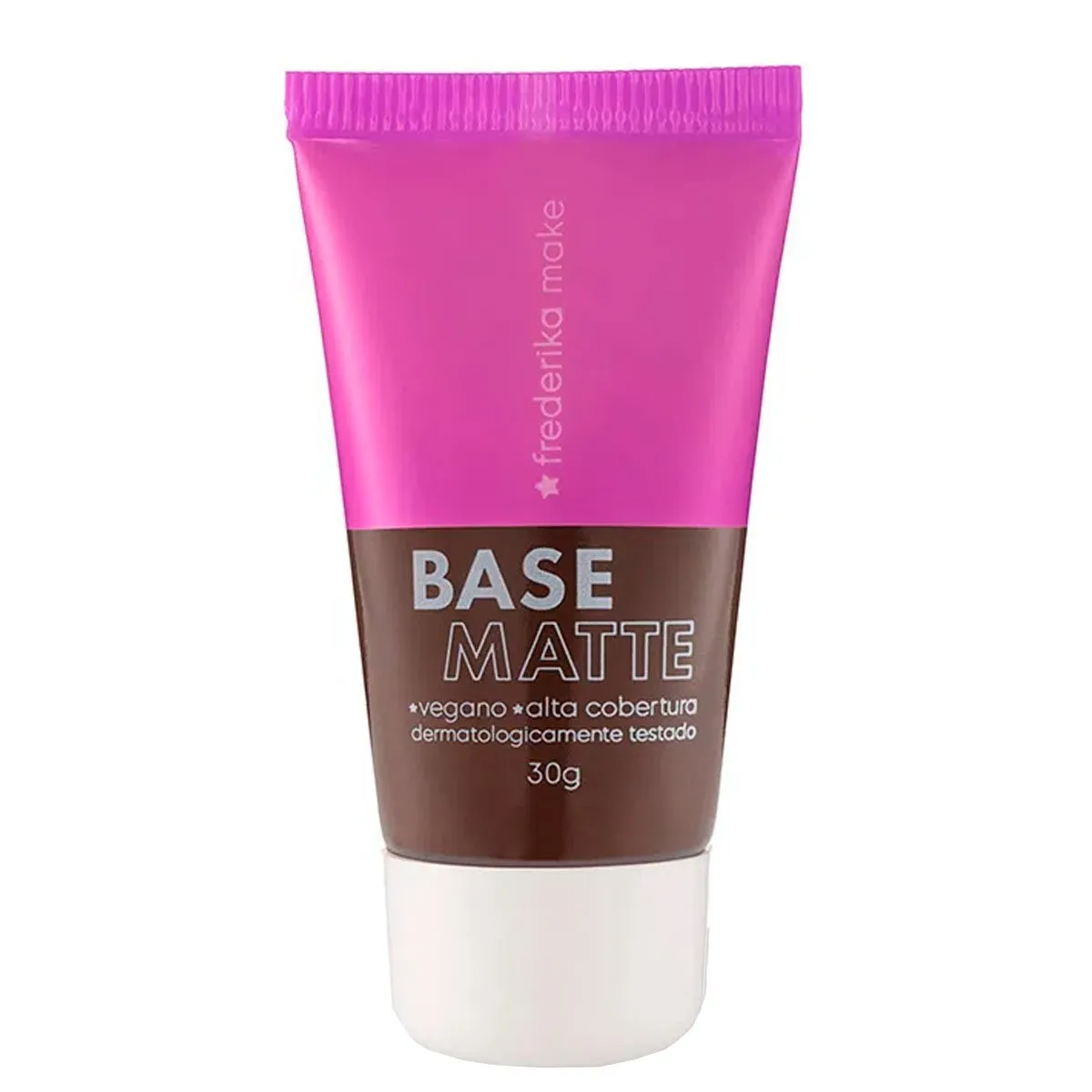 Base Matte Líquida Vegana Frederika Make Cor 19