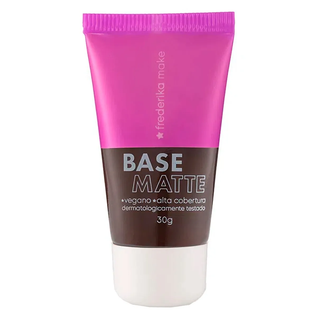 Base Matte Líquida Vegana Frederika Make Cor 20