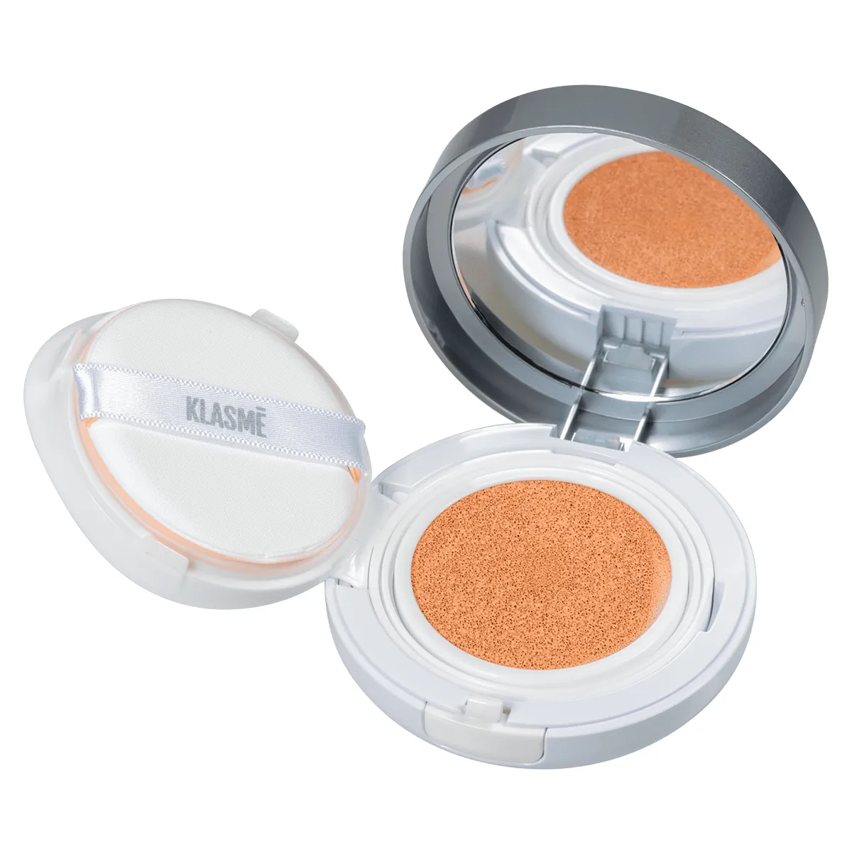 Base Cushion Acabamento Matte Klasme Flawless Skin Medium 15g