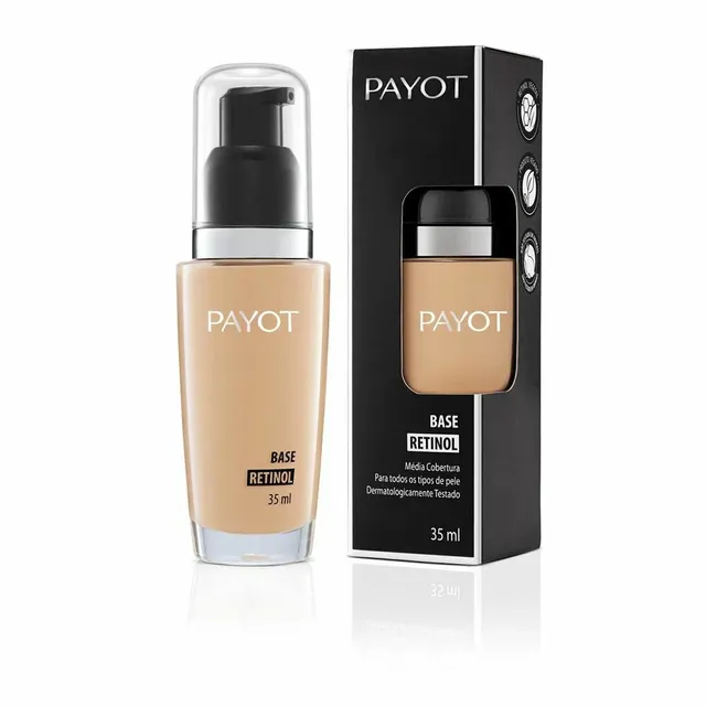 Base Retinol Payot Cor 50