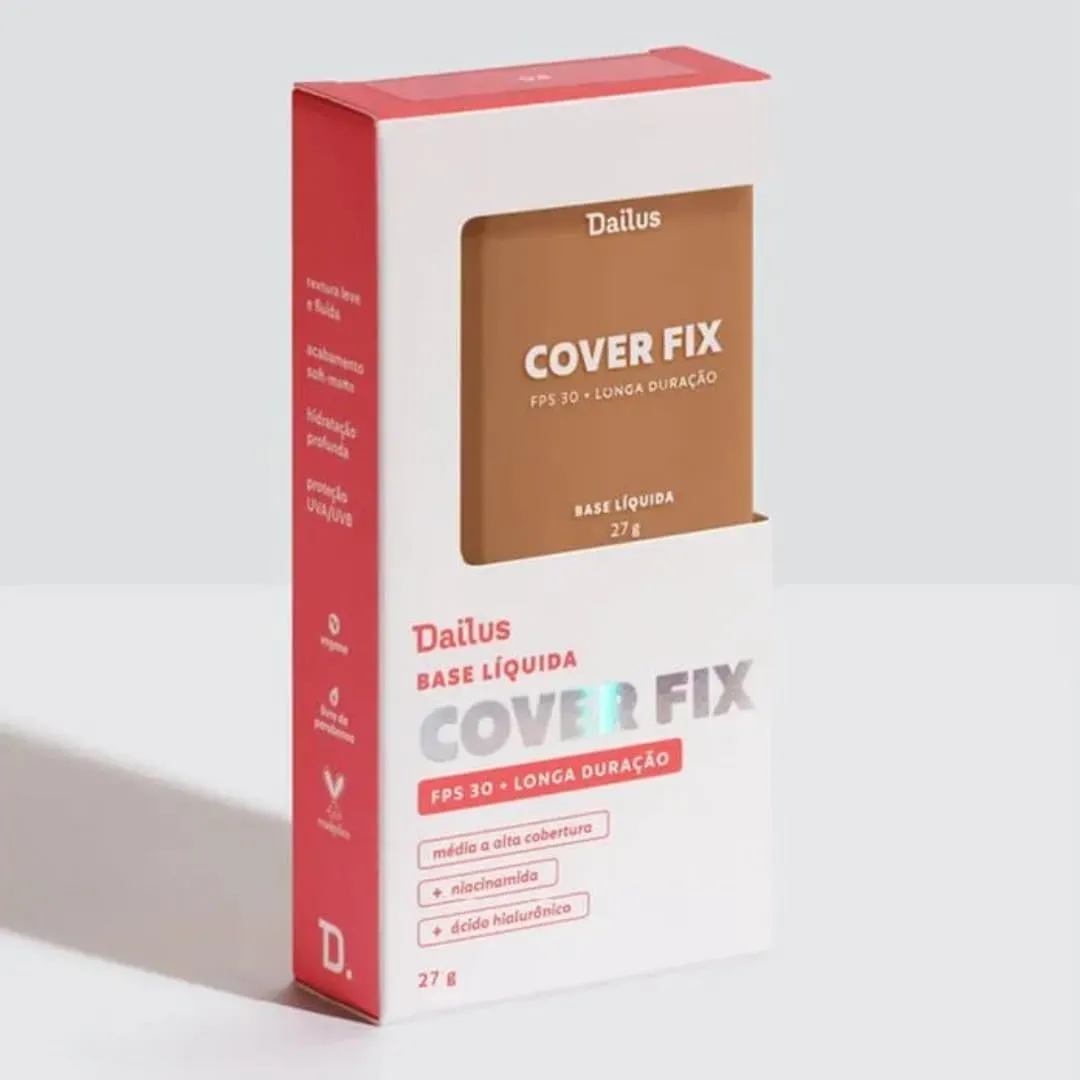 Base Cover Fix D.8 Médio