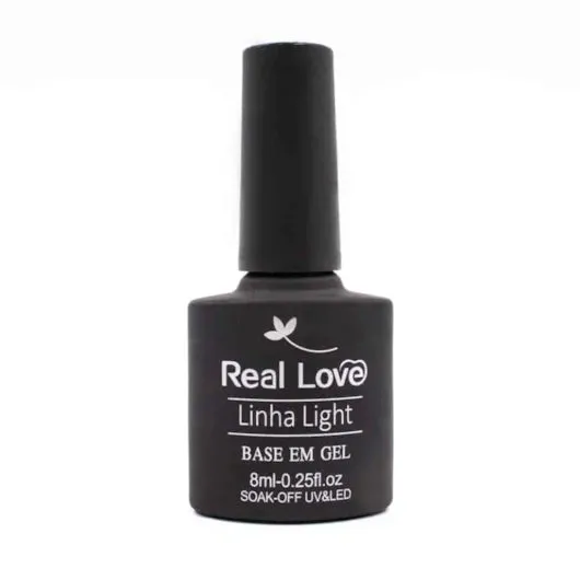 Base Em Gel Real Love 8ml