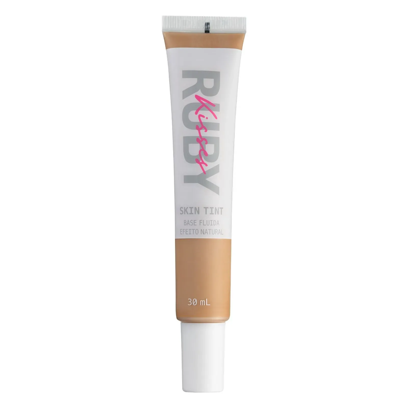 Base Fluida Ruby Kisses Efeito Natural 240