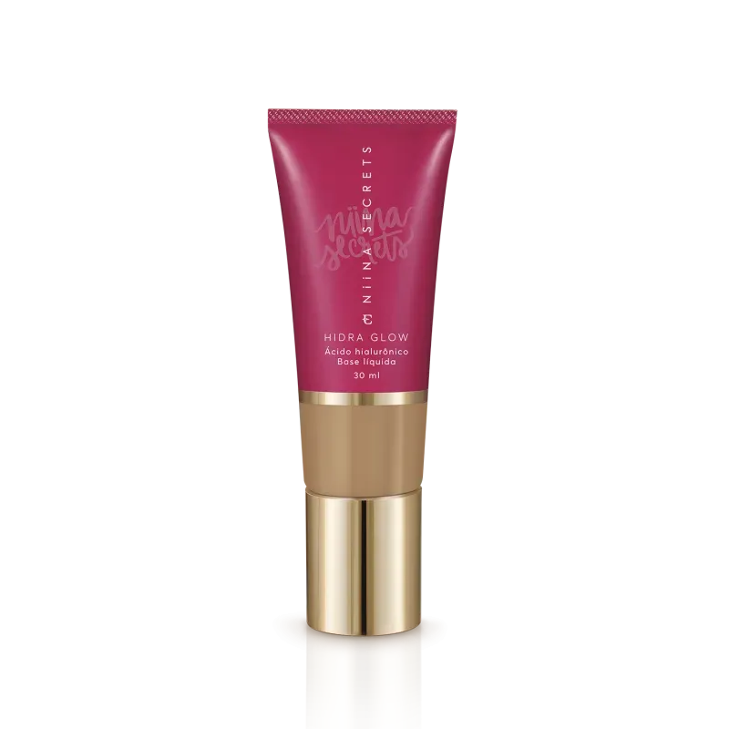 Base Líquida Niina Secrets Hidra Glow 55