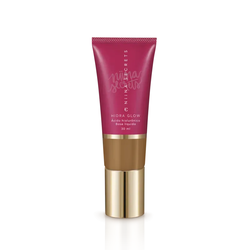 Base Líquida Niina Secrets Hidra Glow 70