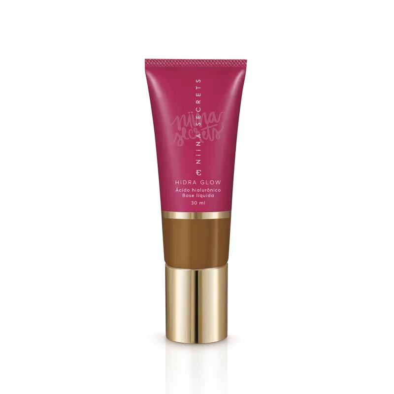 Base Líquida Niina Secrets Hidra Glow 75