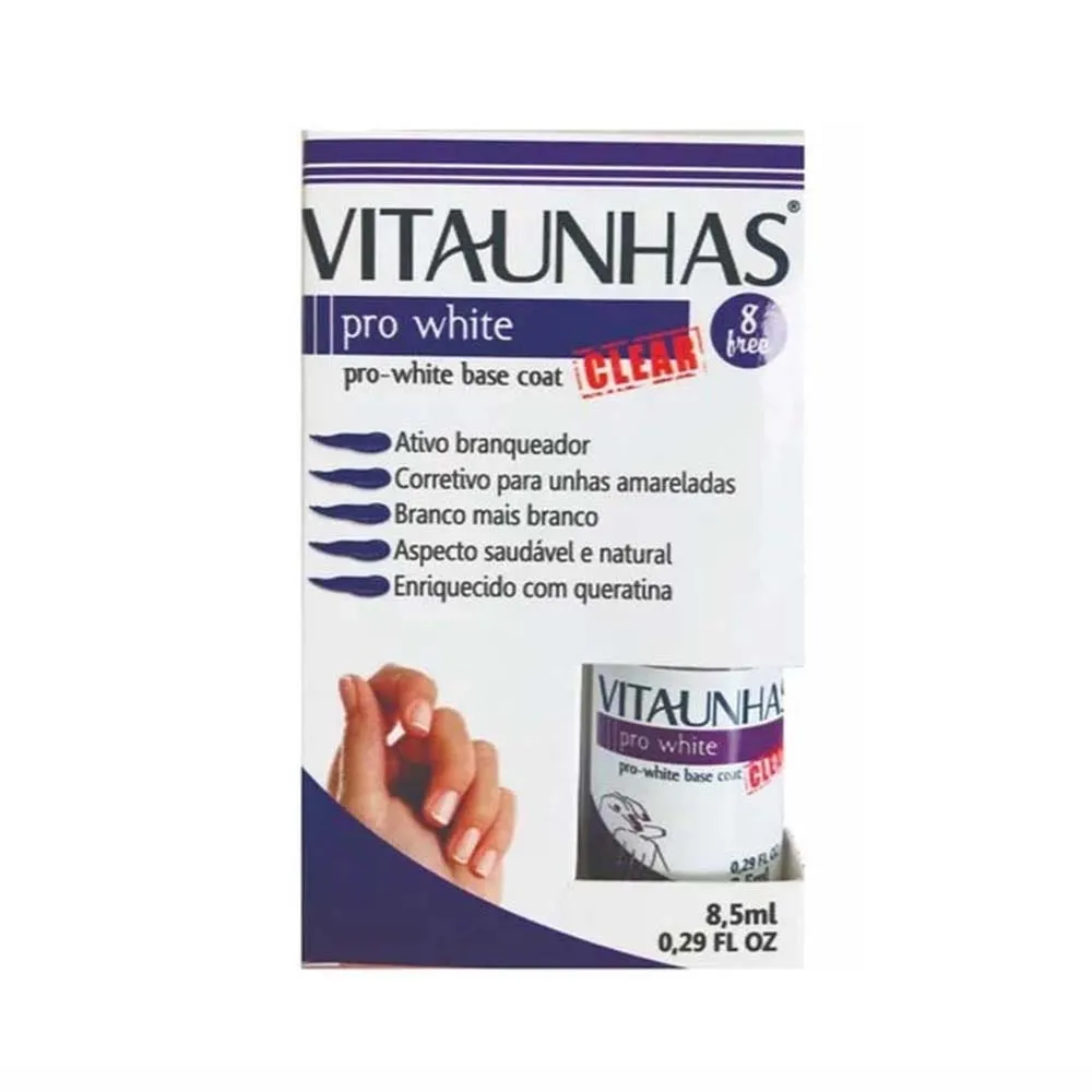 Base Vitaunhas Clear
