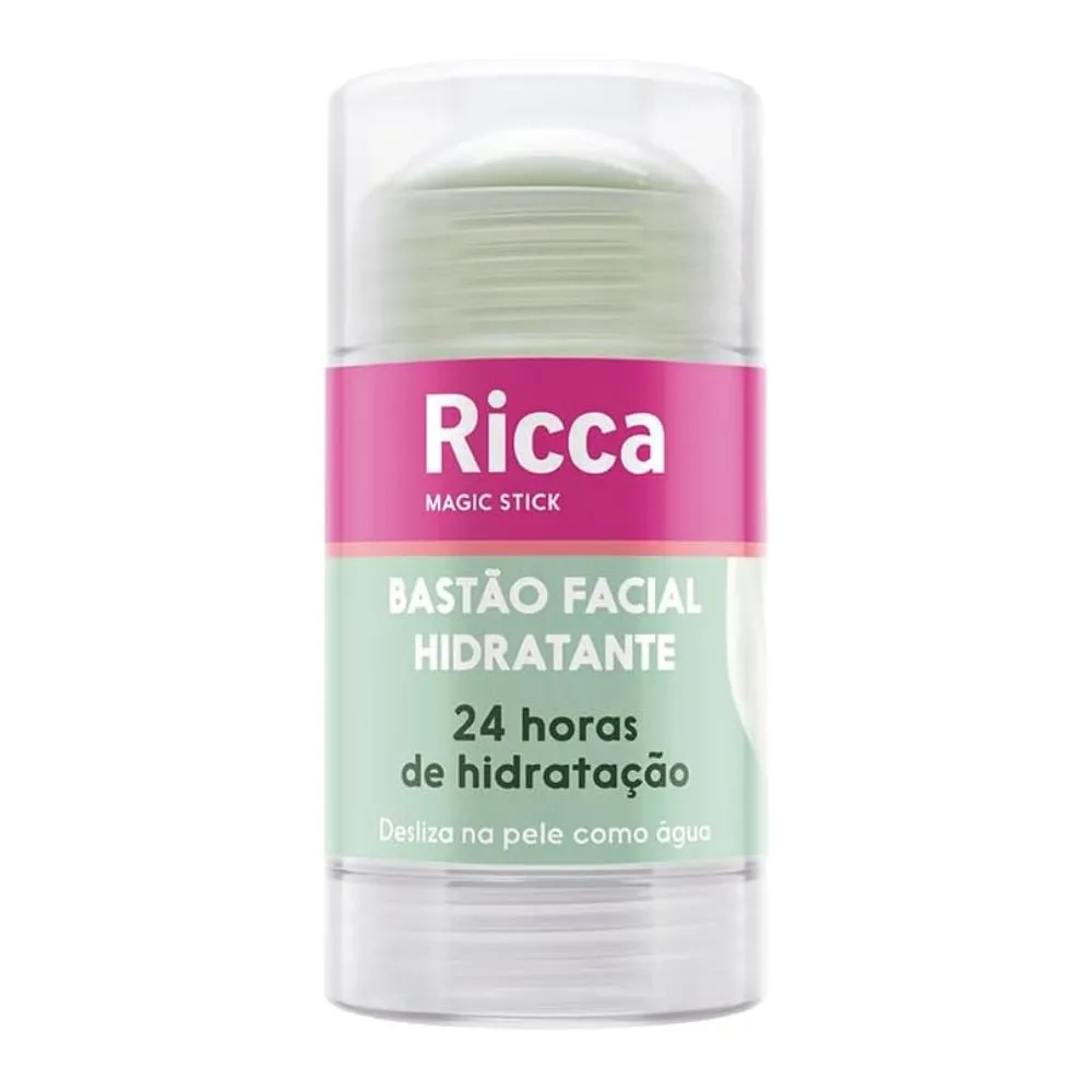 Bastão Facial Ricca Hidratante 30g Cód 3817