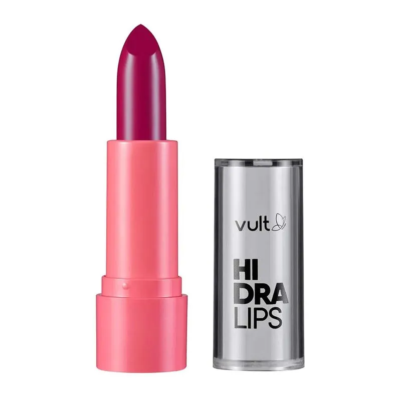 Batom Hidra Lips Rose Gold 3,6G