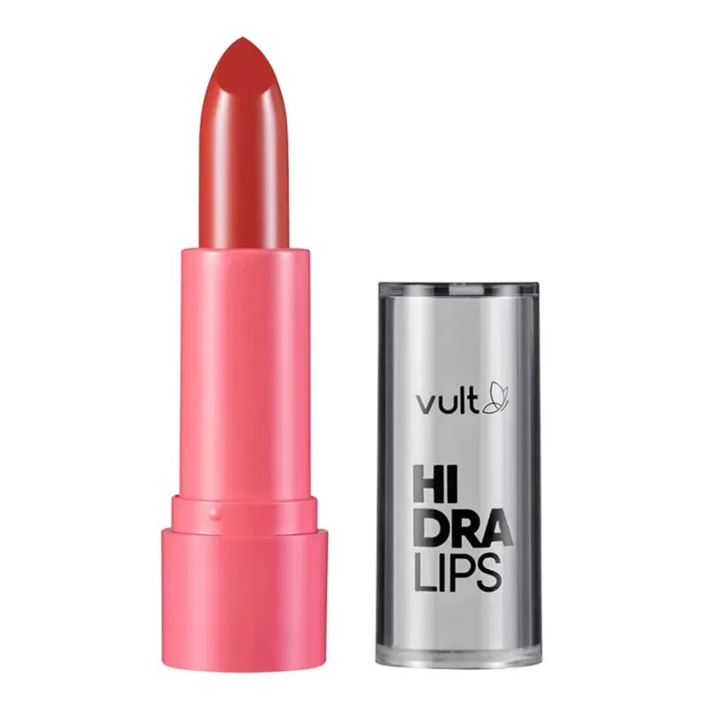 Batom Hidra Lips Terracota Ambar 3,6G