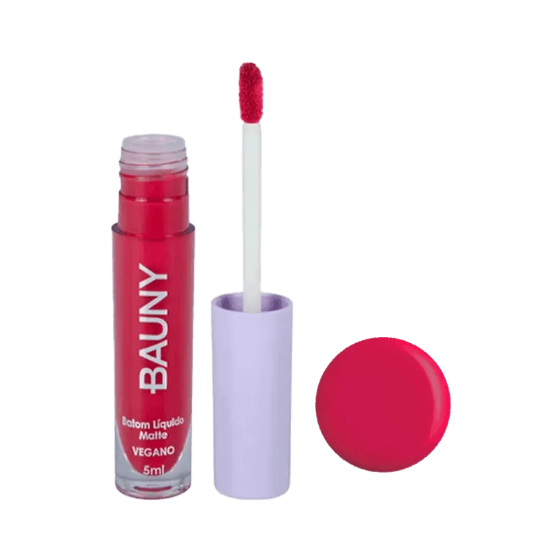 Batom Líquido Cor 040 5Ml