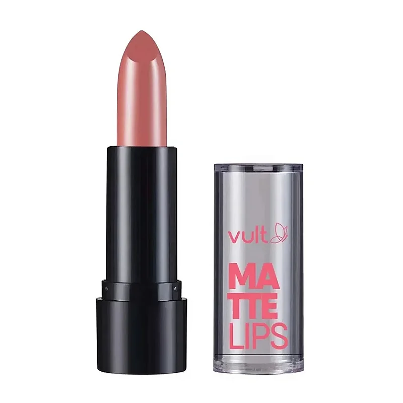 Batom Matte Lips Castanho 3,8G