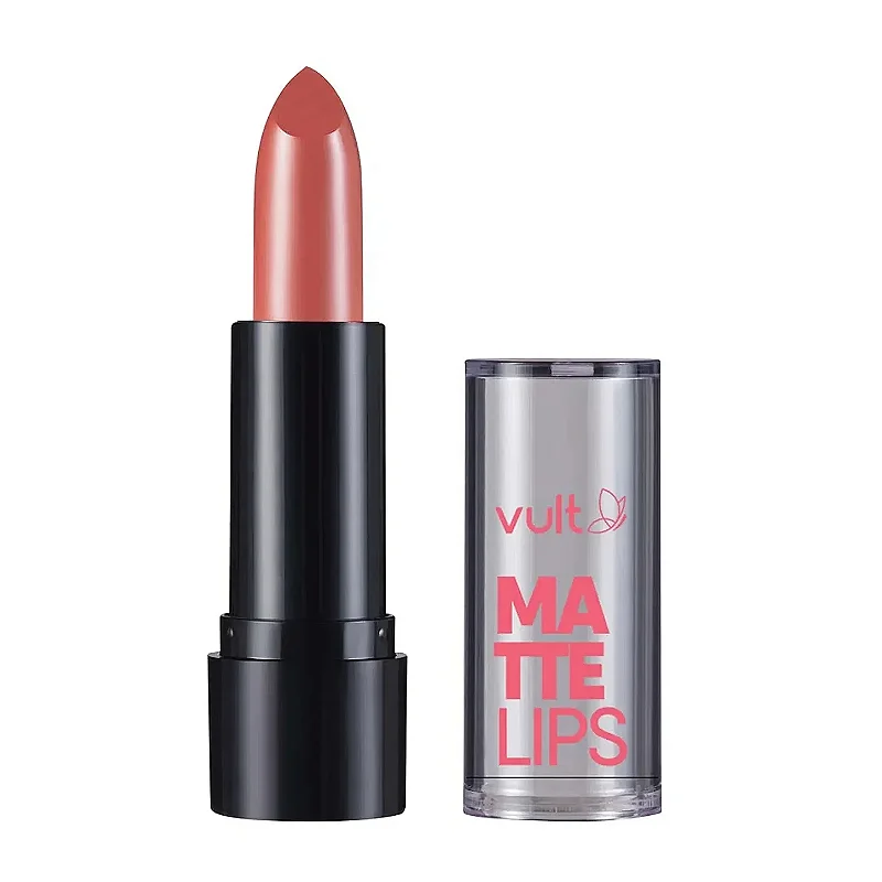 Batom Matte Lips Rosa Magenta 3,8G