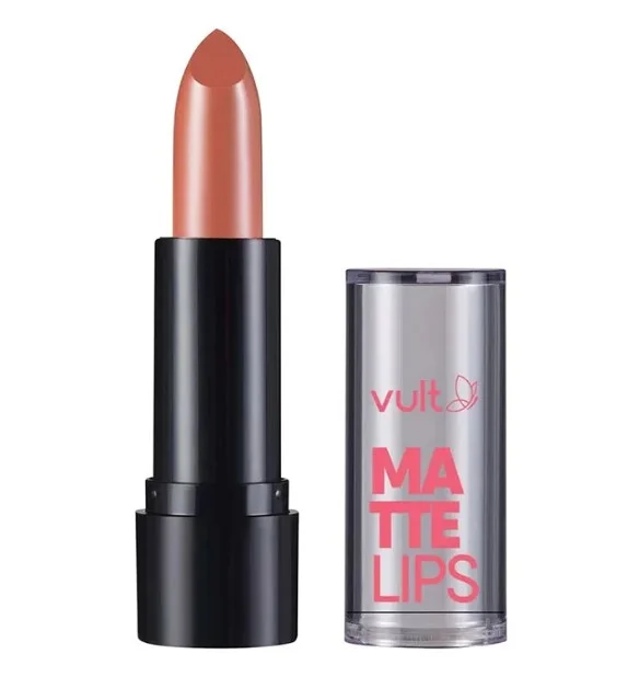 Batom Matte Lips Terracota 3,8G