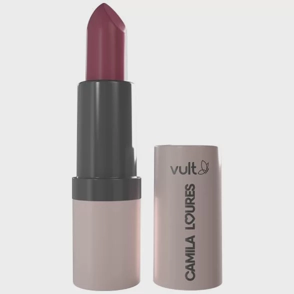 Batom Matte Velvet Camila Loures Malva Madrid 3,8G