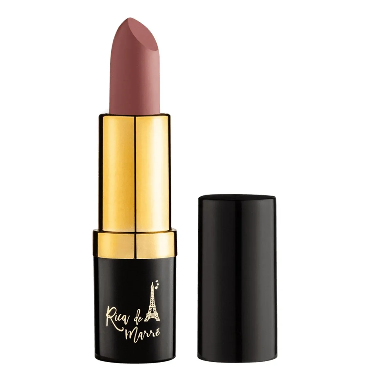 Batom Vult Rica de Marré Nude Macaron