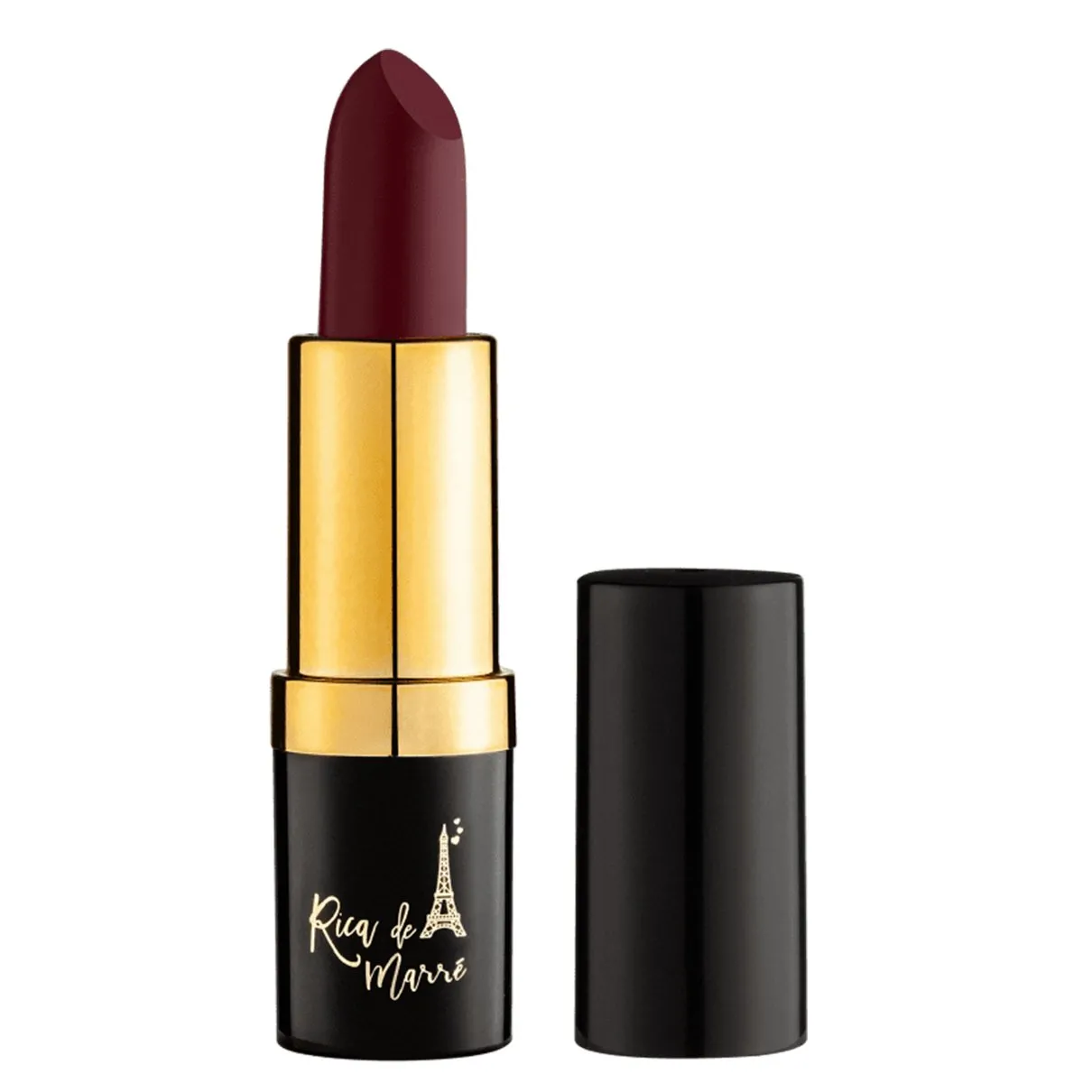Batom Vult Rica de Marré Vinho Mon Amour