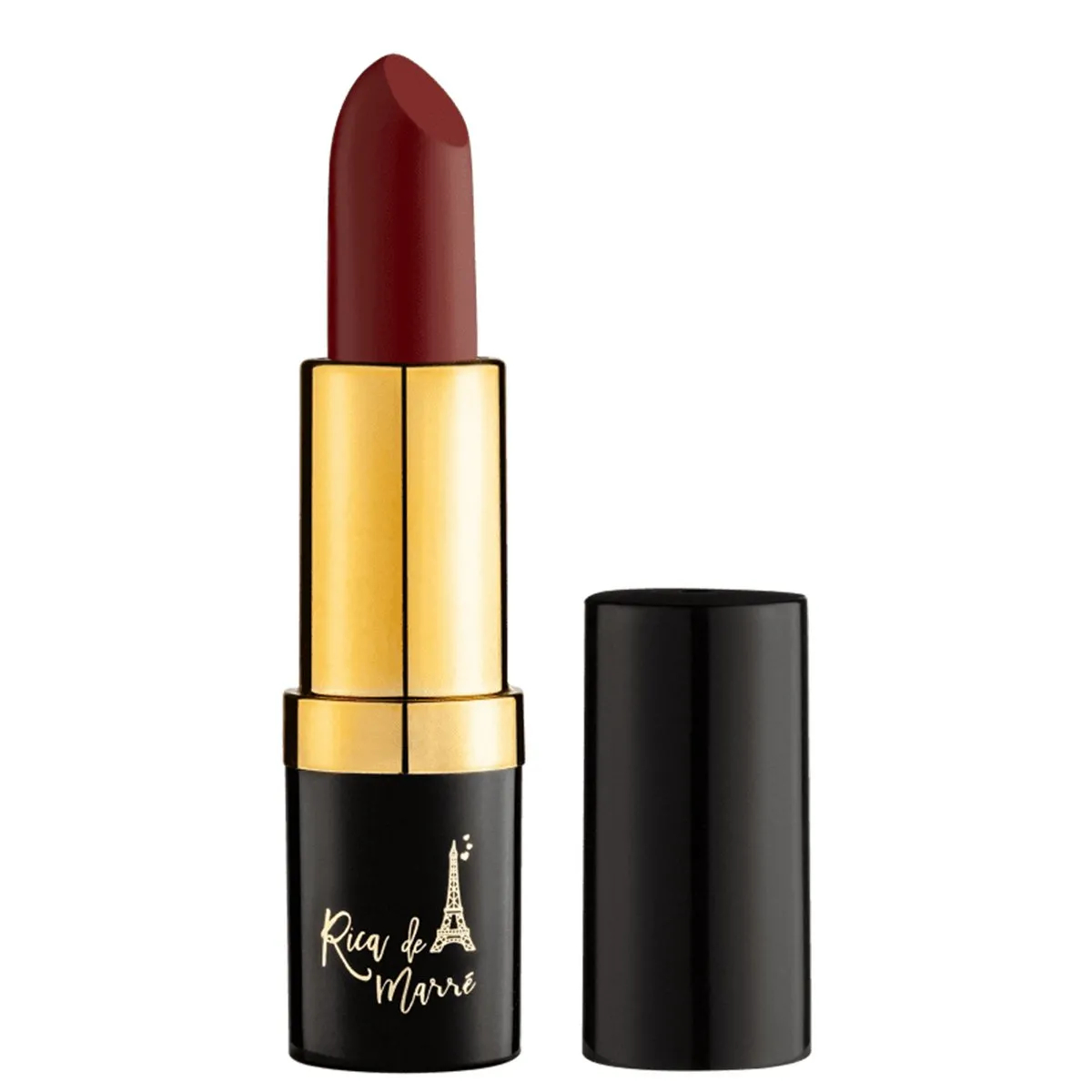 Batom Vult Rica de Marré Vermelho Bisou