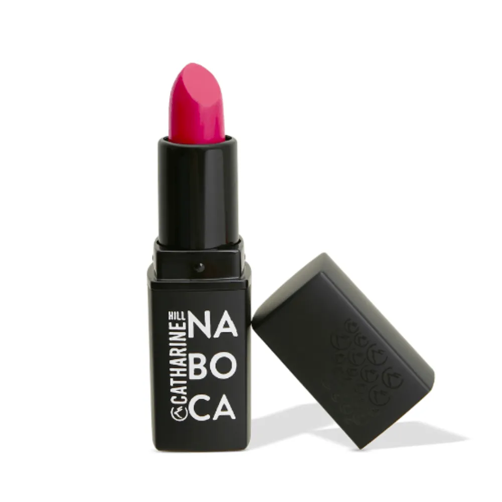 Batom Semi Matte Catharine Hill Na Boca Manu