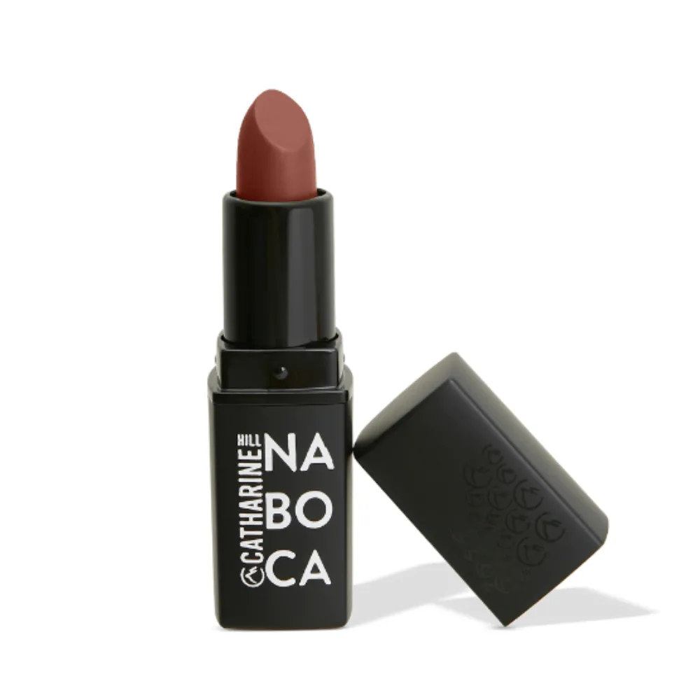Batom Semi Matte Catharine Hill Na Boca Vick
