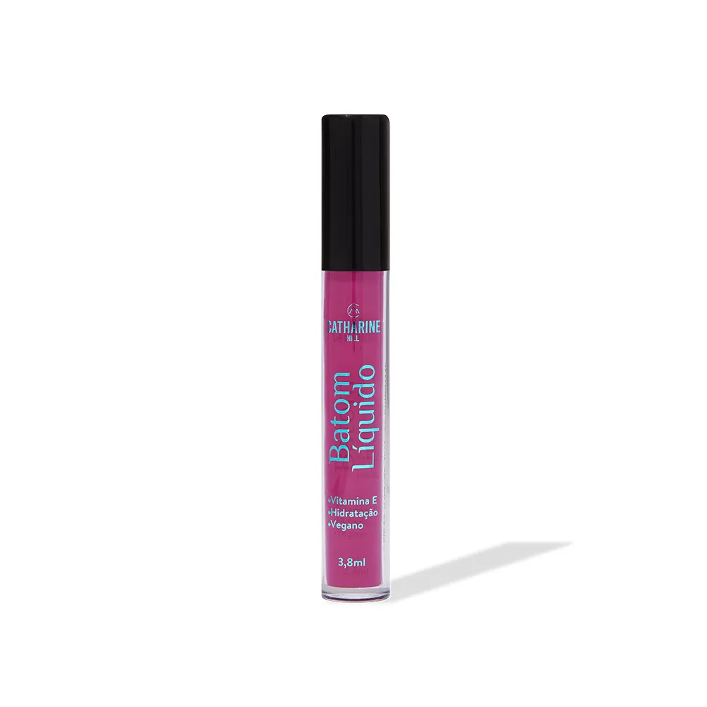 Batom Líquido Catharine Hill Romã