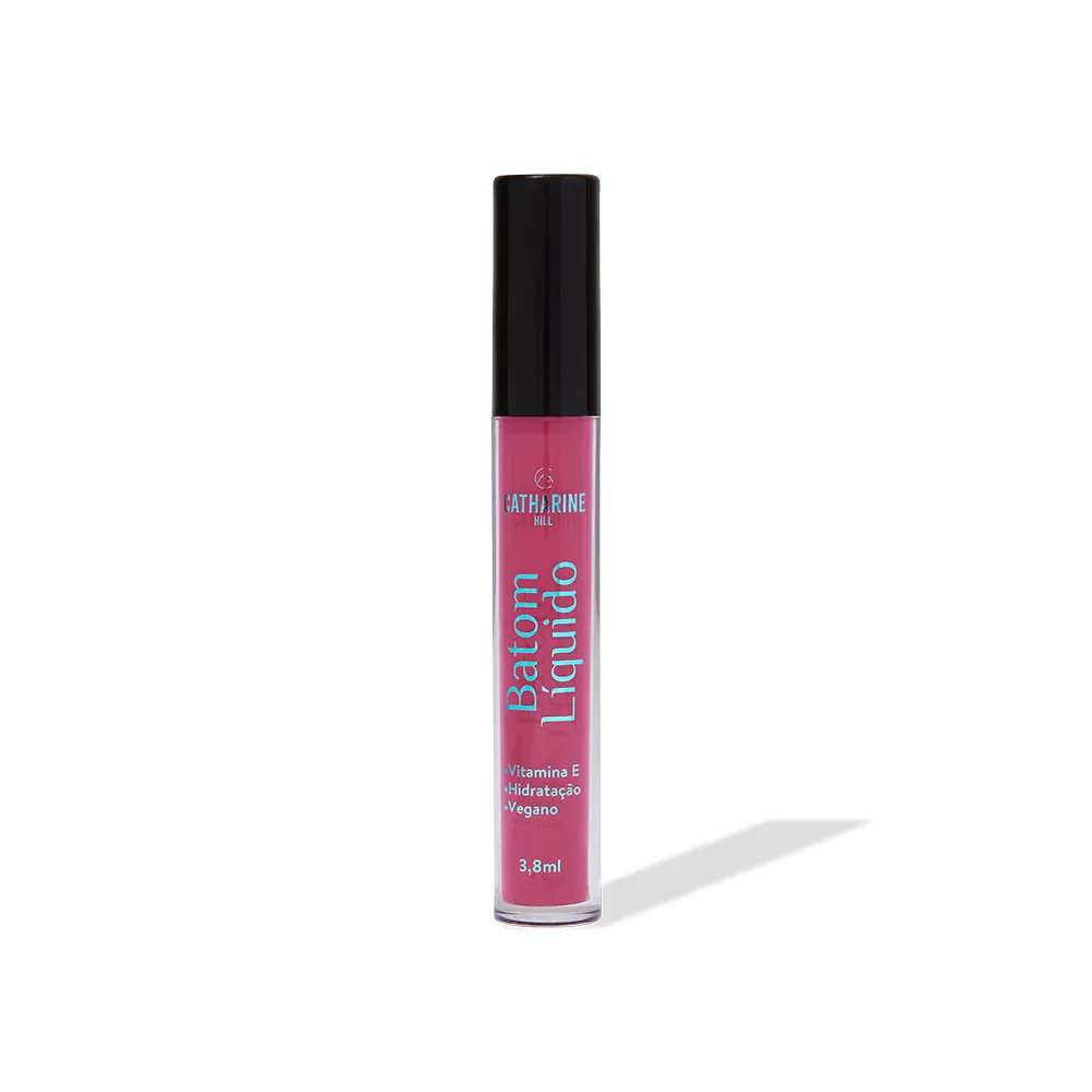 Batom Líquido Catharine Hill Romantic