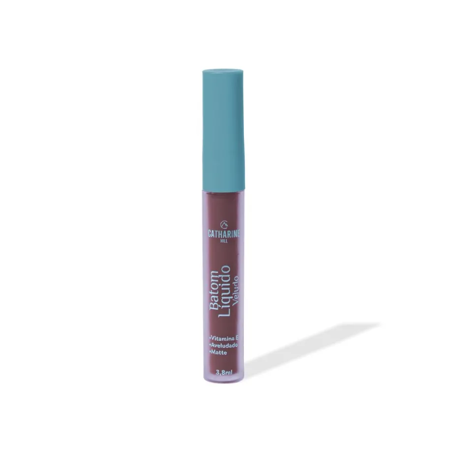 Batom Líquido  Catharine Hill Canela