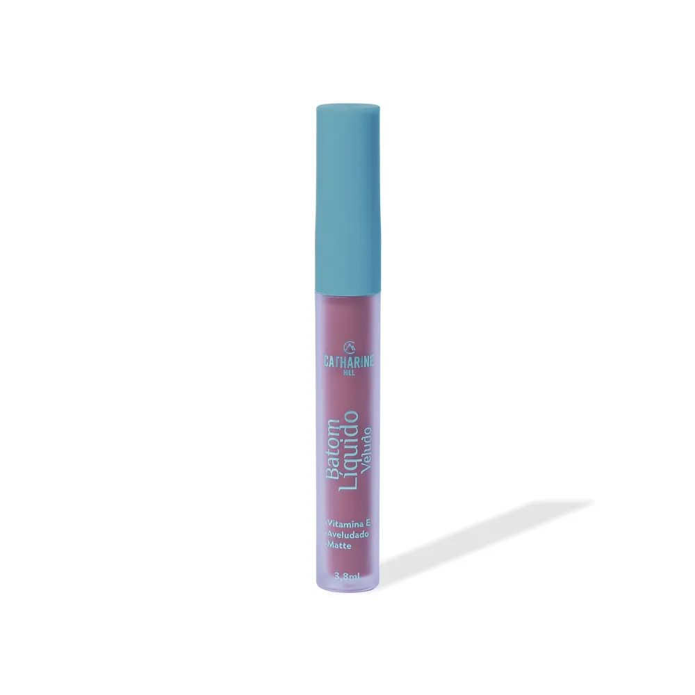 Batom Líquido Catharine Hill Macaron